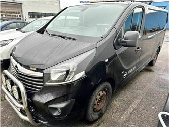 Opel Vivaro 1.6 BiTurbo CDTI