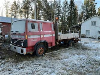 Volvo F610-385 REP-OBJECT