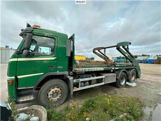 Volvo FM12 6x2 Lift Dump