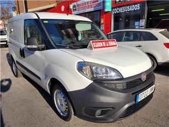 Fiat Dobló Cargo 1.3Mjt Base 66kW E5+