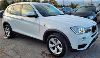 BMW X3 x1 F25