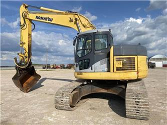 Komatsu PC 228 USLC