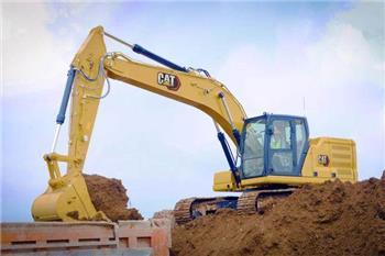 Caterpillar CAT 320 3D