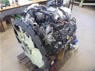  Motor Duramax 6,6 GMC Sierra