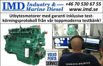 Volvo D6E LAE3