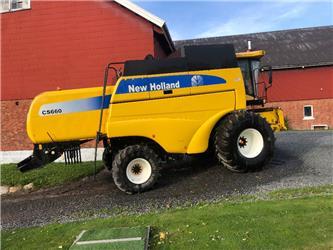 New Holland CS 660