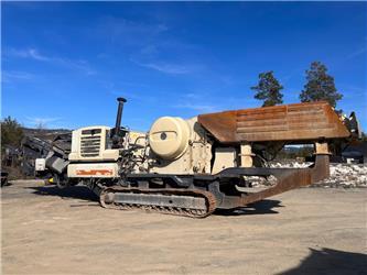 Metso LT 116S