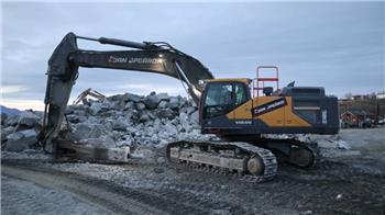 Volvo EC 480 E L