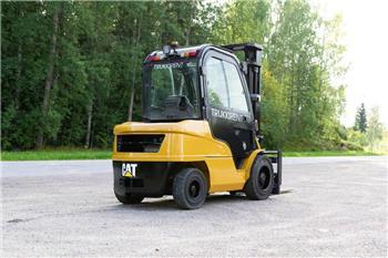 Caterpillar DP 35 N