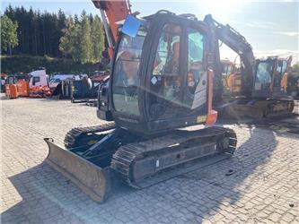 Hitachi ZX 85 US-5