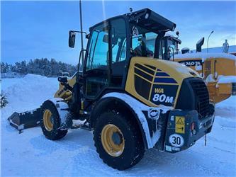 Komatsu WA  80 M