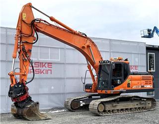 Doosan DX 255 LC-3