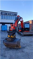 Kubota KX 080-4