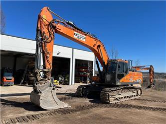 Doosan DX 300 LC-7