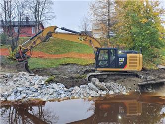 Caterpillar 320 EL