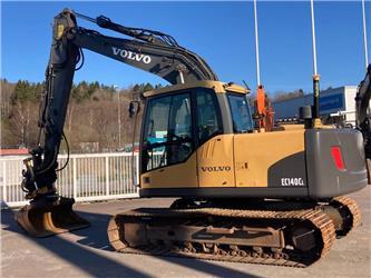 Volvo EC 140 C L