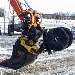 Engcon SWD45 Sopvals