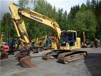 Komatsu PC 228 USLC-8