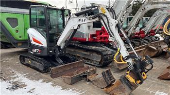Bobcat E 27 Z