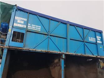  Baughan Mega Mammoth Trommel