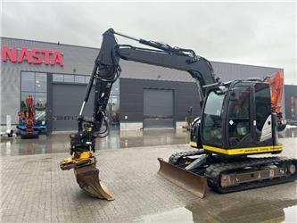 Hitachi ZX 85 US-5 A