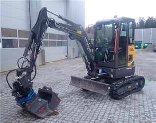 Volvo JECR25D