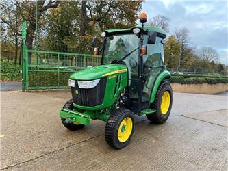 John Deere 3046R CAB