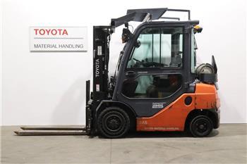 Toyota 06-8FG25F