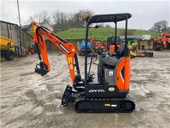 Doosan DX17z