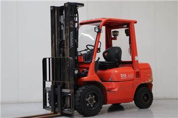 Toyota 62-7FDF30