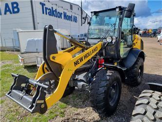 New Holland W70C Steg 5