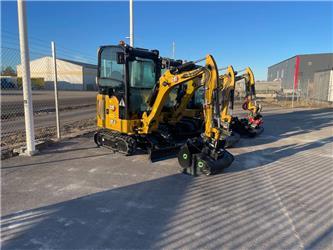 Caterpillar 301.8
