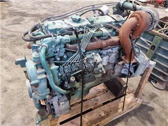 Volvo TD61G motor