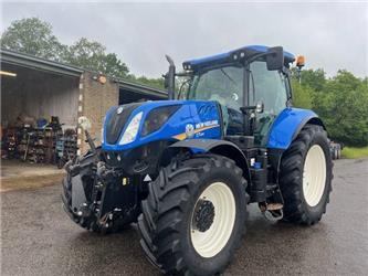 New Holland T7.245 Power Command