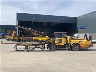 Atlas Copco Boomer M 2 C