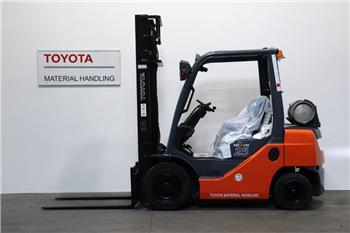 Toyota 02-8FGF25