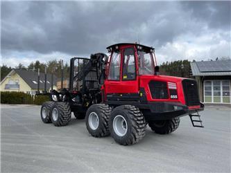 Komatsu 855