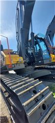Volvo ec 380EL NY maskin