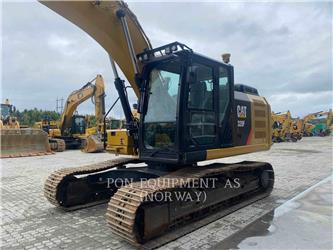 Caterpillar 320FL