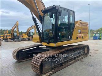 Caterpillar 323