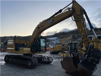 Caterpillar 323 NEXTGEN