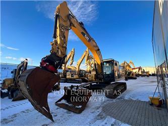 Caterpillar 326FL