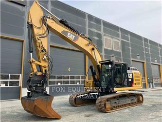 Caterpillar 326FL
