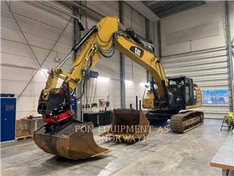 Caterpillar 330FL