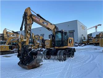 Caterpillar M314F