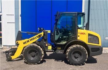 New Holland W 50 C