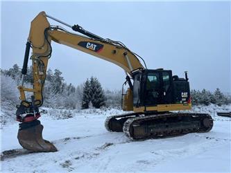 Caterpillar 335 F L CR