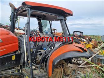  CABINE KUBOTA M5111 M5111