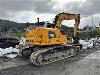 Liebherr R920 Compact
