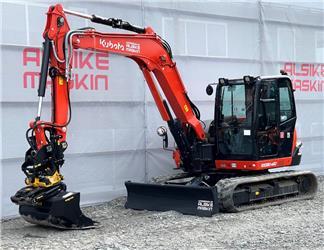 Kubota KX080-4a2